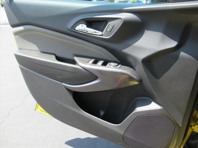 2025 Chevrolet Trax Vehicle Photo in LEESBURG, FL 34788-4022