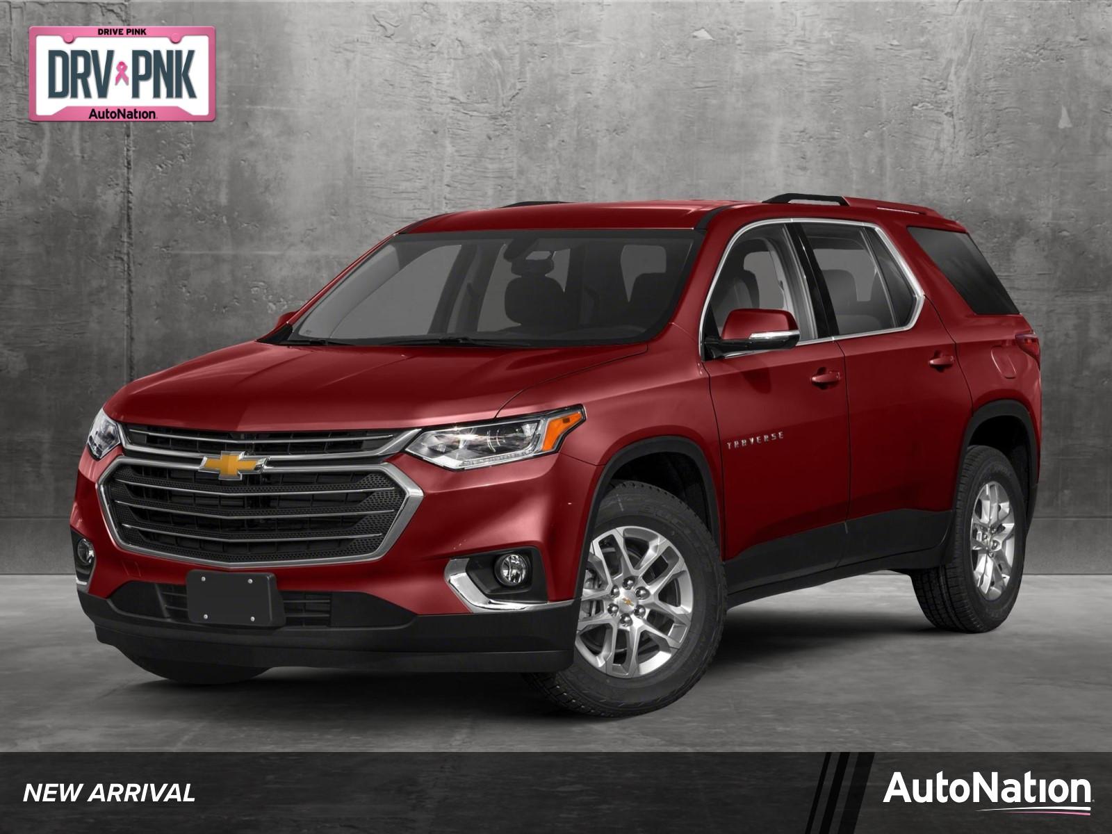 2020 Chevrolet Traverse Vehicle Photo in HOUSTON, TX 77034-5009