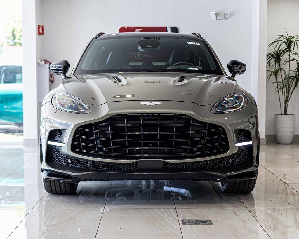 2024 Aston Martin DBX Vehicle Photo in Saint Charles, IL 60174