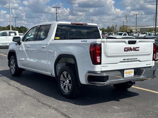 2022 GMC Sierra 1500 Vehicle Photo in COLUMBIA, MO 65203-3903