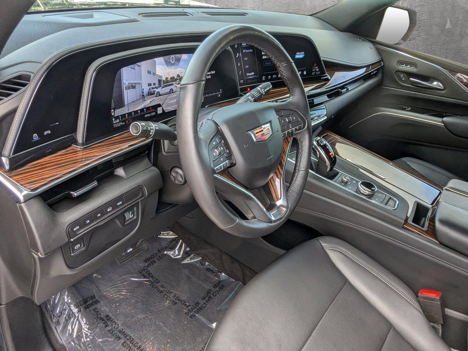 2022 Cadillac Escalade Vehicle Photo in Miami, FL 33169