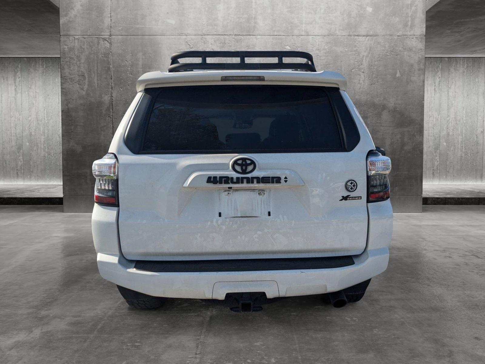 2021 Toyota 4Runner Vehicle Photo in Winter Park, FL 32792