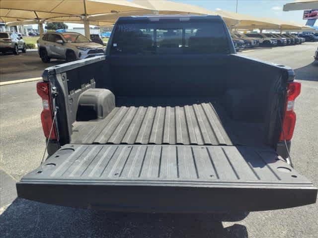 2019 Chevrolet Silverado 1500 Vehicle Photo in Decatur, TX 76234