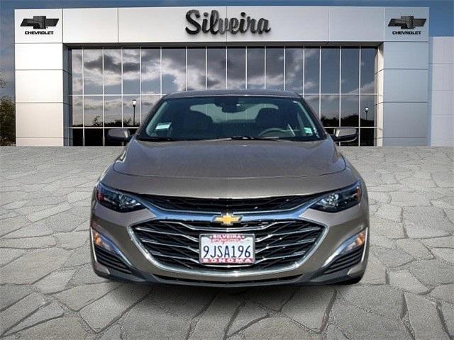 Used 2024 Chevrolet Malibu 1LS with VIN 1G1ZB5ST6RF124976 for sale in Sonoma, CA