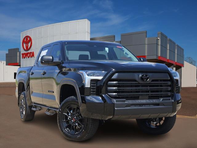 2024 Toyota Tundra 4WD Vehicle Photo in Denison, TX 75020