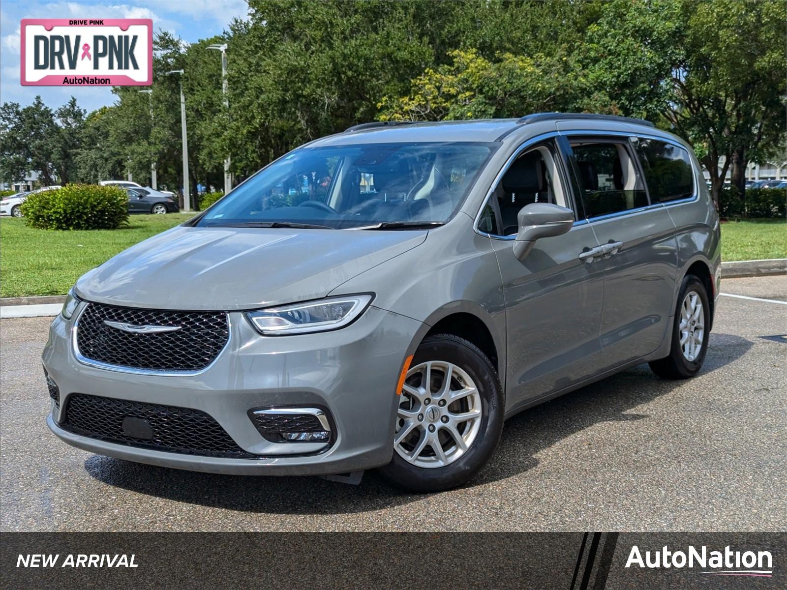 2022 Chrysler Pacifica Vehicle Photo in Ft. Myers, FL 33907