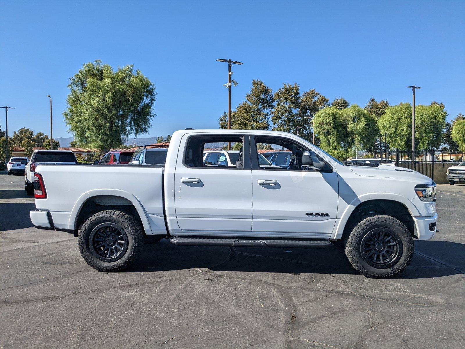 2021 Ram 1500 Vehicle Photo in VALENCIA, CA 91355-1705