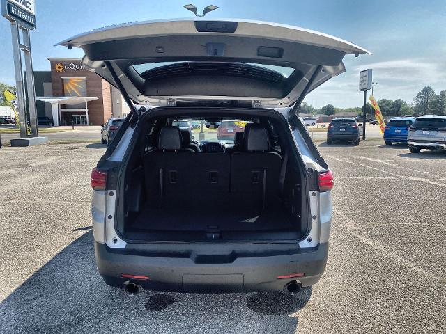 2022 Chevrolet Traverse Vehicle Photo in PONCA CITY, OK 74601-1036