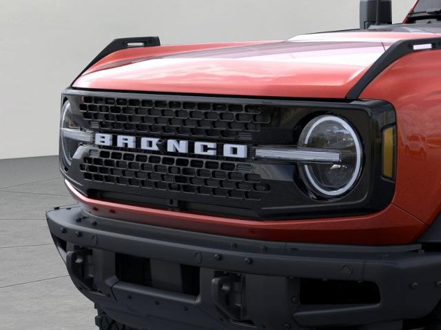 2024 Ford Bronco Vehicle Photo in Neenah, WI 54956