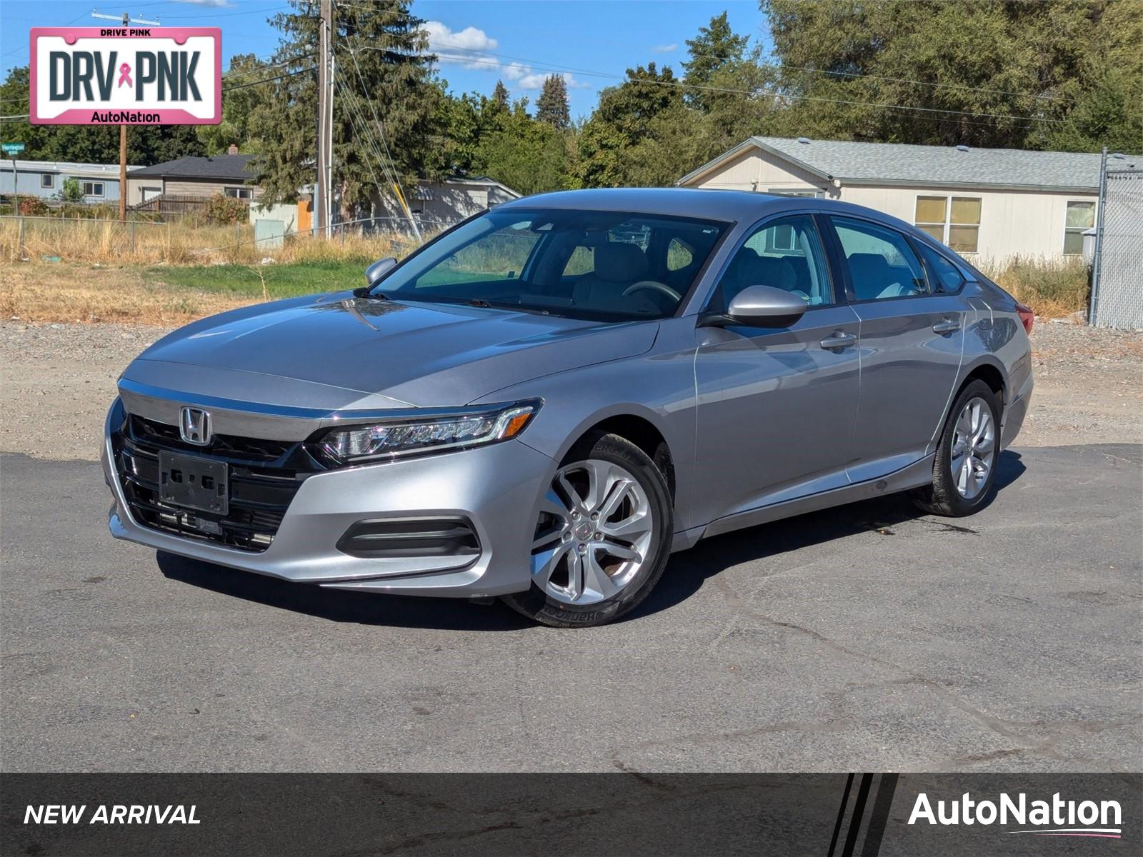 2020 Honda Accord Sedan Vehicle Photo in Spokane Valley, WA 99212