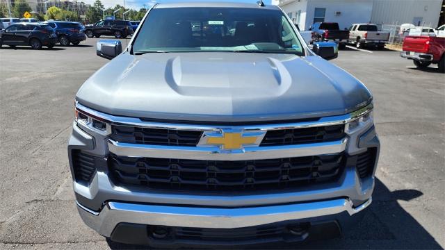 2025 Chevrolet Silverado 1500 Vehicle Photo in FLAGSTAFF, AZ 86001-6214