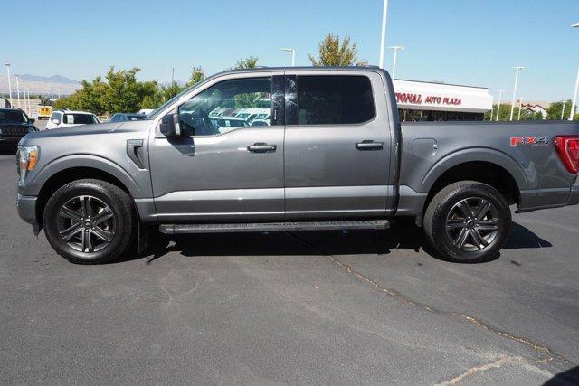 2022 Ford F-150 Vehicle Photo in AMERICAN FORK, UT 84003-3317