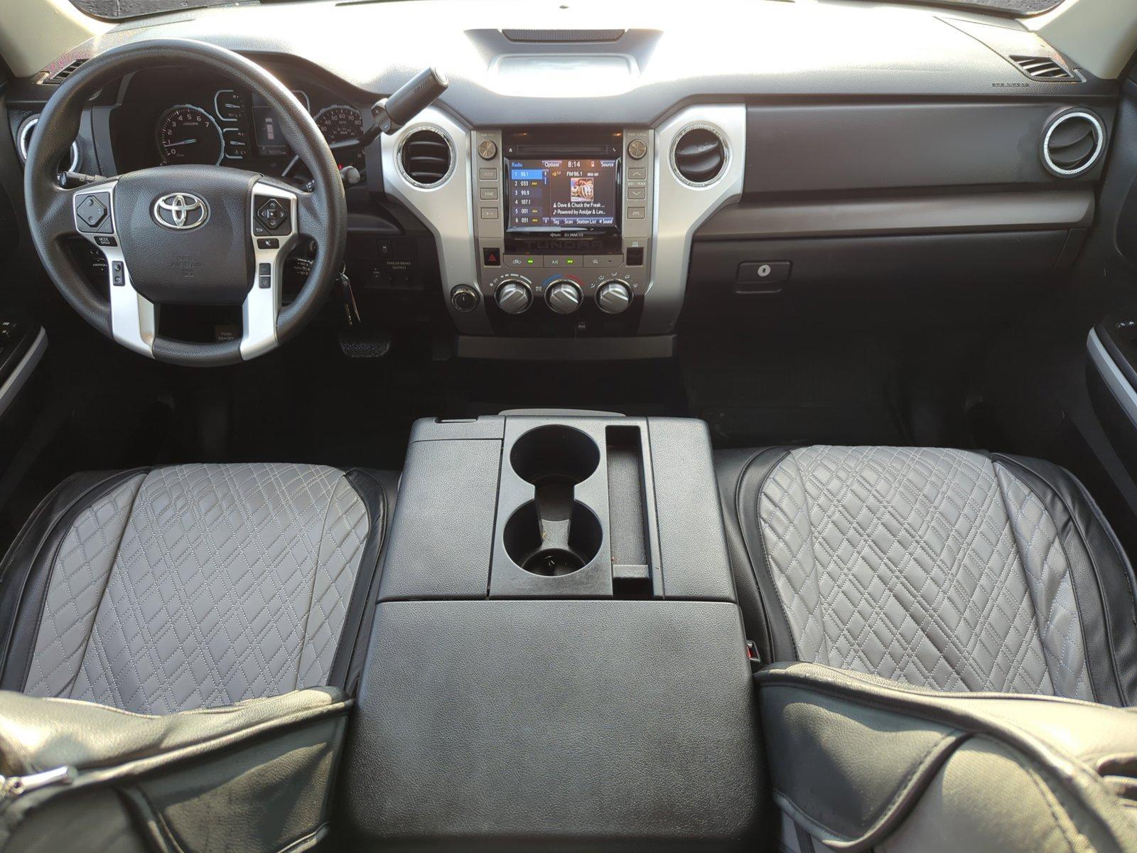 2018 Toyota Tundra 4WD Vehicle Photo in Ft. Myers, FL 33907