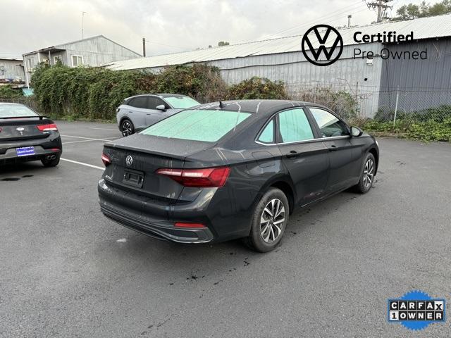 2024 Volkswagen Jetta Vehicle Photo in Puyallup, WA 98371