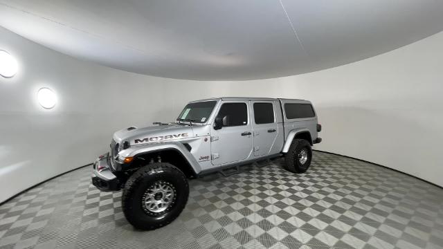 2022 Jeep Gladiator Vehicle Photo in GILBERT, AZ 85297-0402