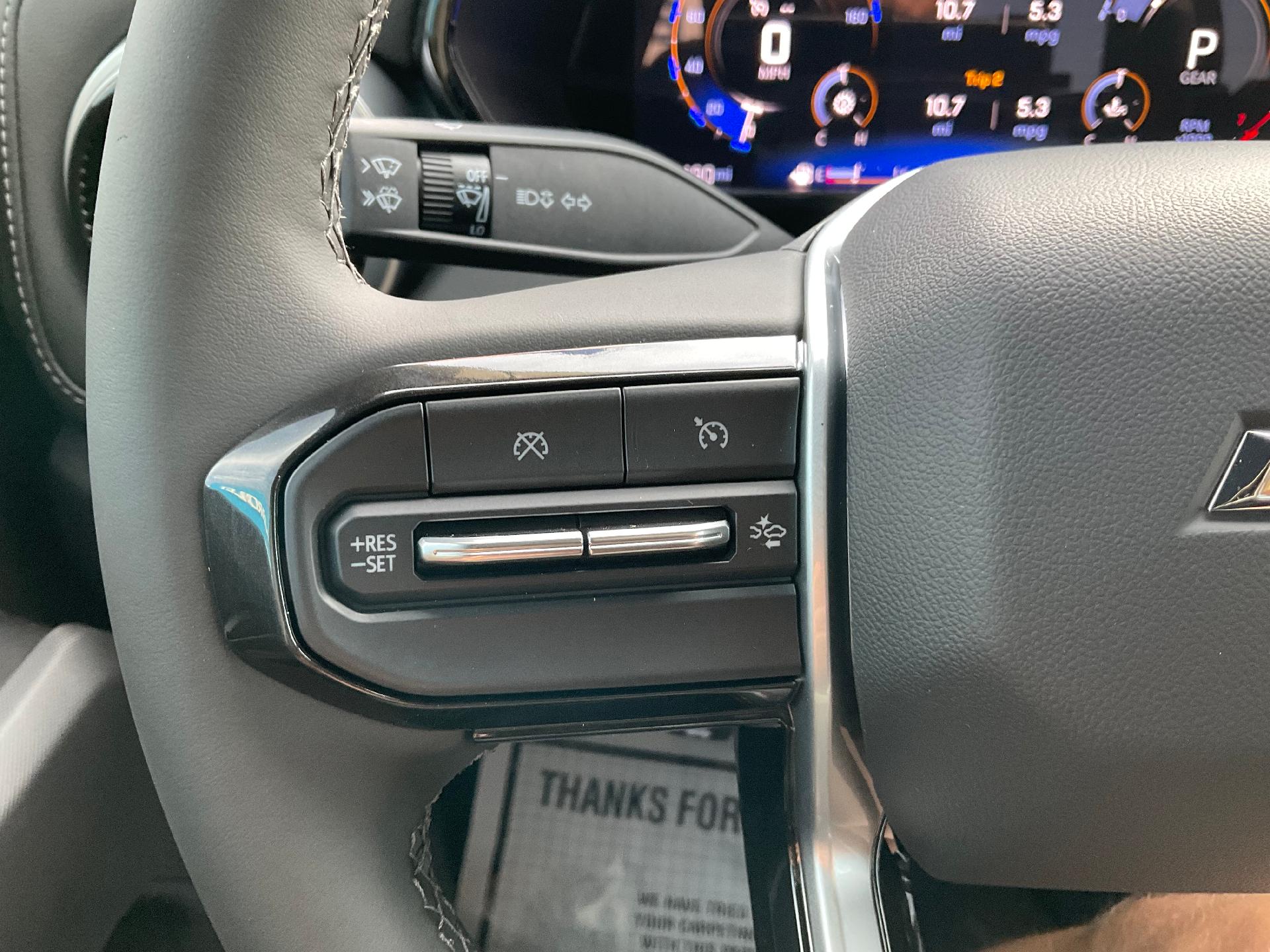 2024 Chevrolet Colorado Vehicle Photo in PONCA CITY, OK 74601-1036