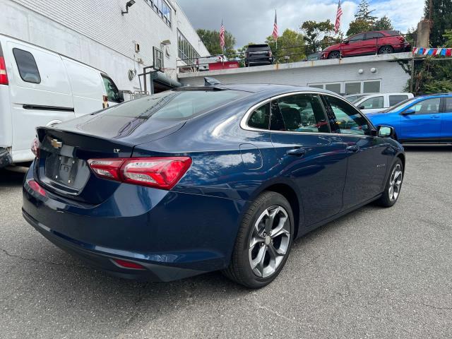 2021 Chevrolet Malibu Vehicle Photo in DOUGLASTON, NY 11362-1062