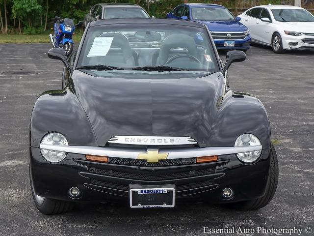 2004 Chevrolet SSR Vehicle Photo in OAK LAWN, IL 60453-2517