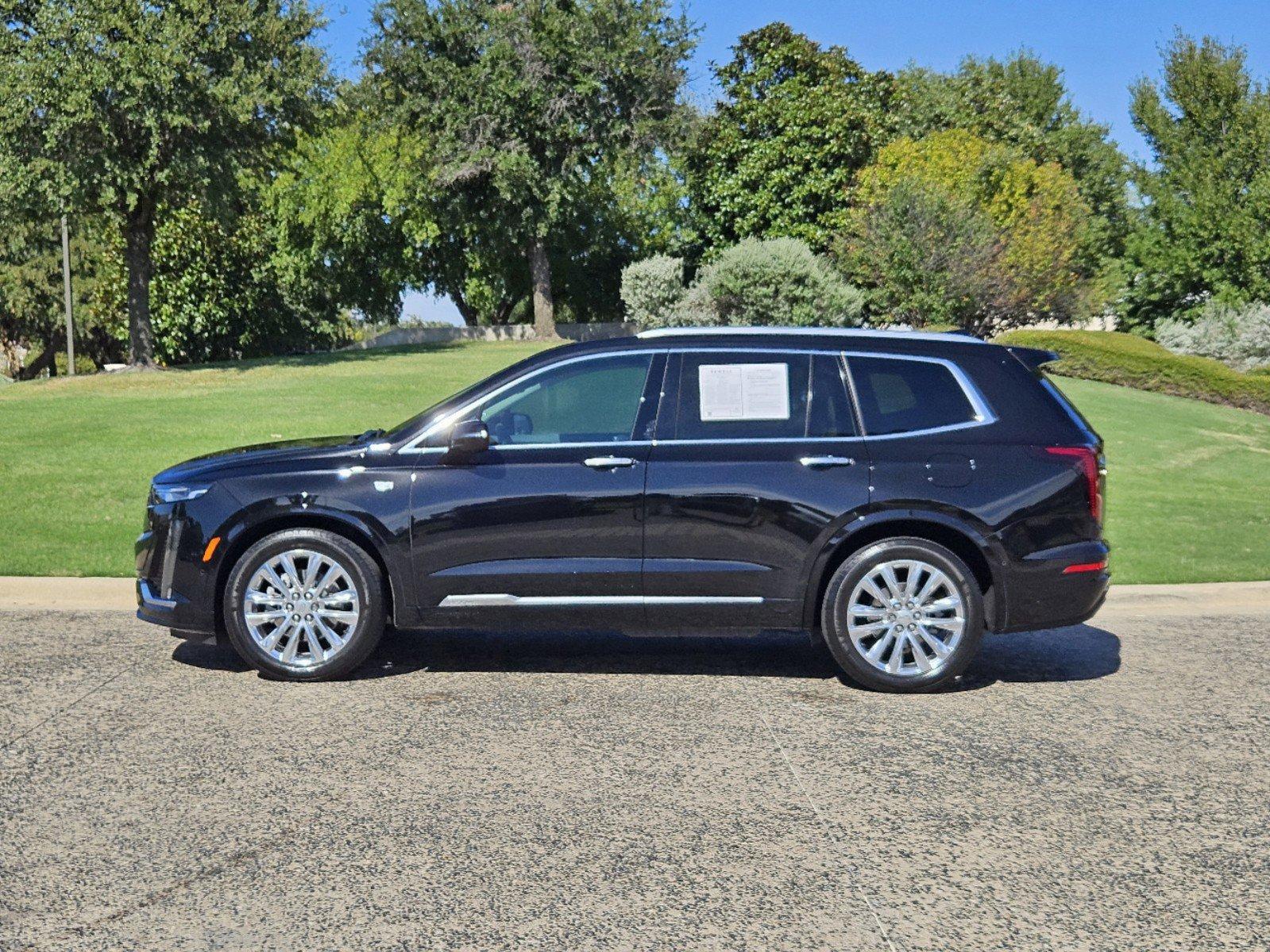 2022 Cadillac XT6 Vehicle Photo in Fort Worth, TX 76132