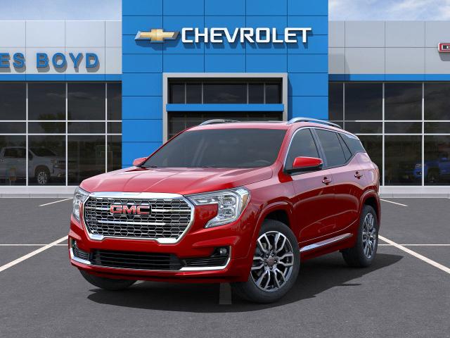 2024 GMC Terrain Vehicle Photo in HENDERSON, NC 27536-2966