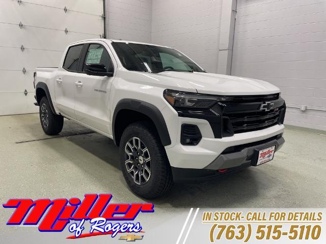 2024 Chevrolet Colorado Vehicle Photo in ROGERS, MN 55374-9422