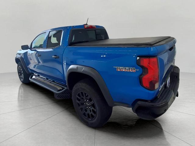 2023 Chevrolet Colorado Vehicle Photo in OSHKOSH, WI 54904-7811