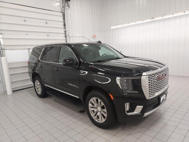 2021 GMC Yukon Vehicle Photo in GREEN BAY, WI 54303-3330