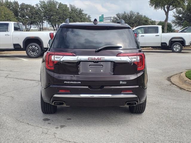 2020 GMC Acadia Vehicle Photo in Denton, TX 76205