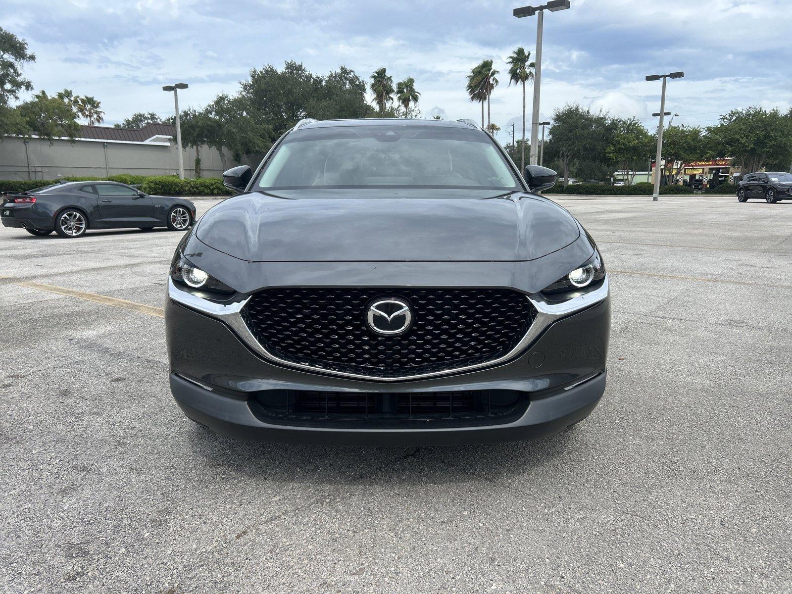 2022 Mazda CX-30 Vehicle Photo in Clearwater, FL 33765