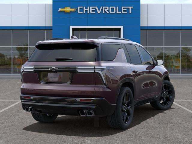 2024 Chevrolet Traverse Vehicle Photo in TIMONIUM, MD 21093-2300