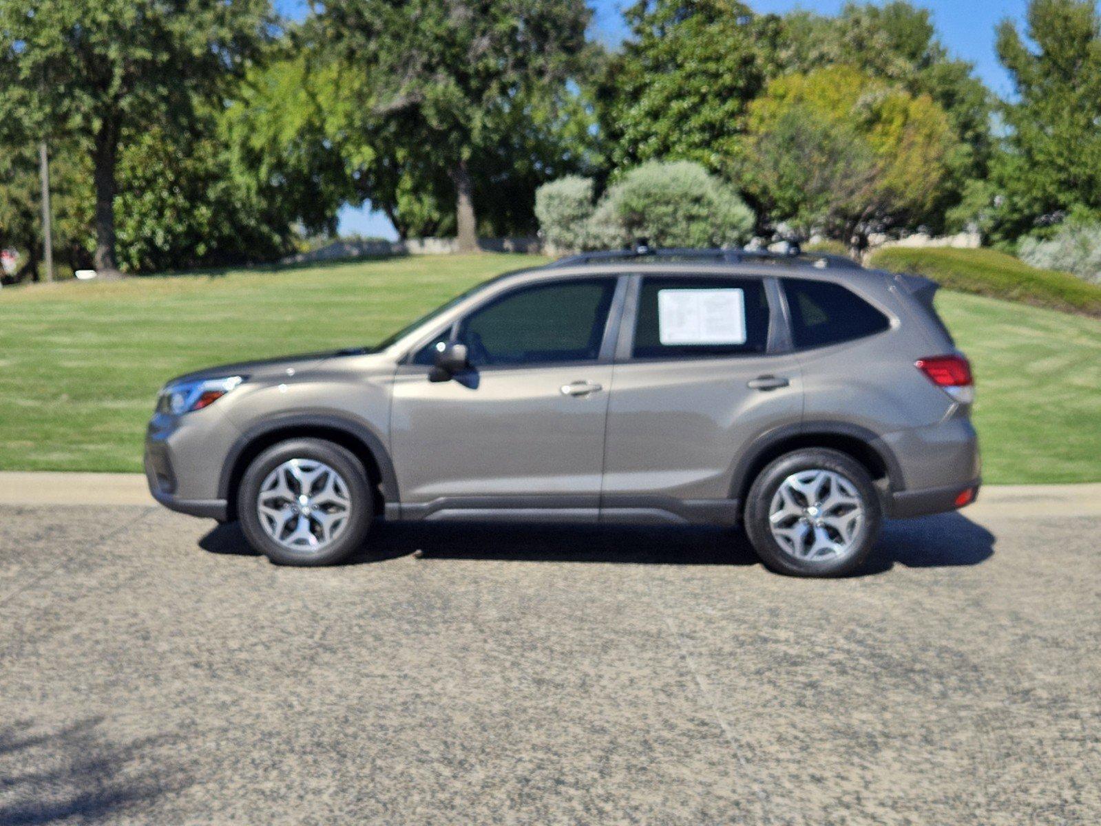 2019 Subaru Forester Vehicle Photo in Fort Worth, TX 76132