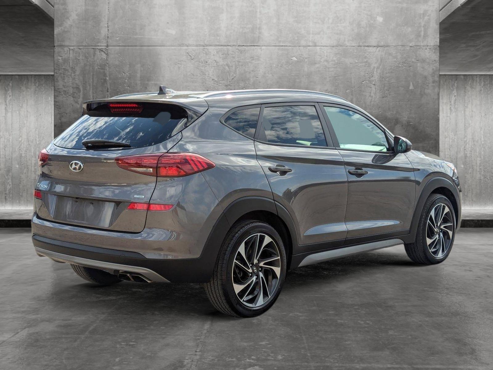 2020 Hyundai TUCSON Vehicle Photo in Spokane Valley, WA 99206