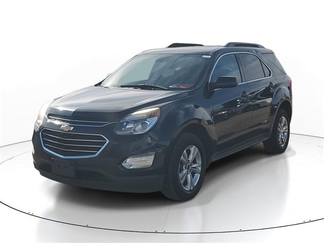 2016 Chevrolet Equinox Vehicle Photo in GRAND BLANC, MI 48439-8139