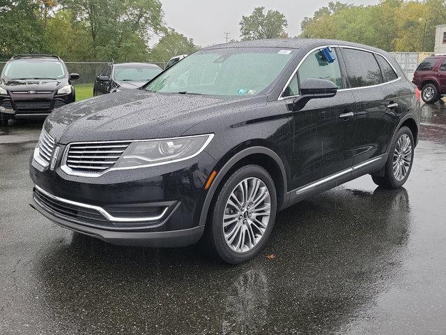 2017 Lincoln MKX Vehicle Photo in Boyertown, PA 19512