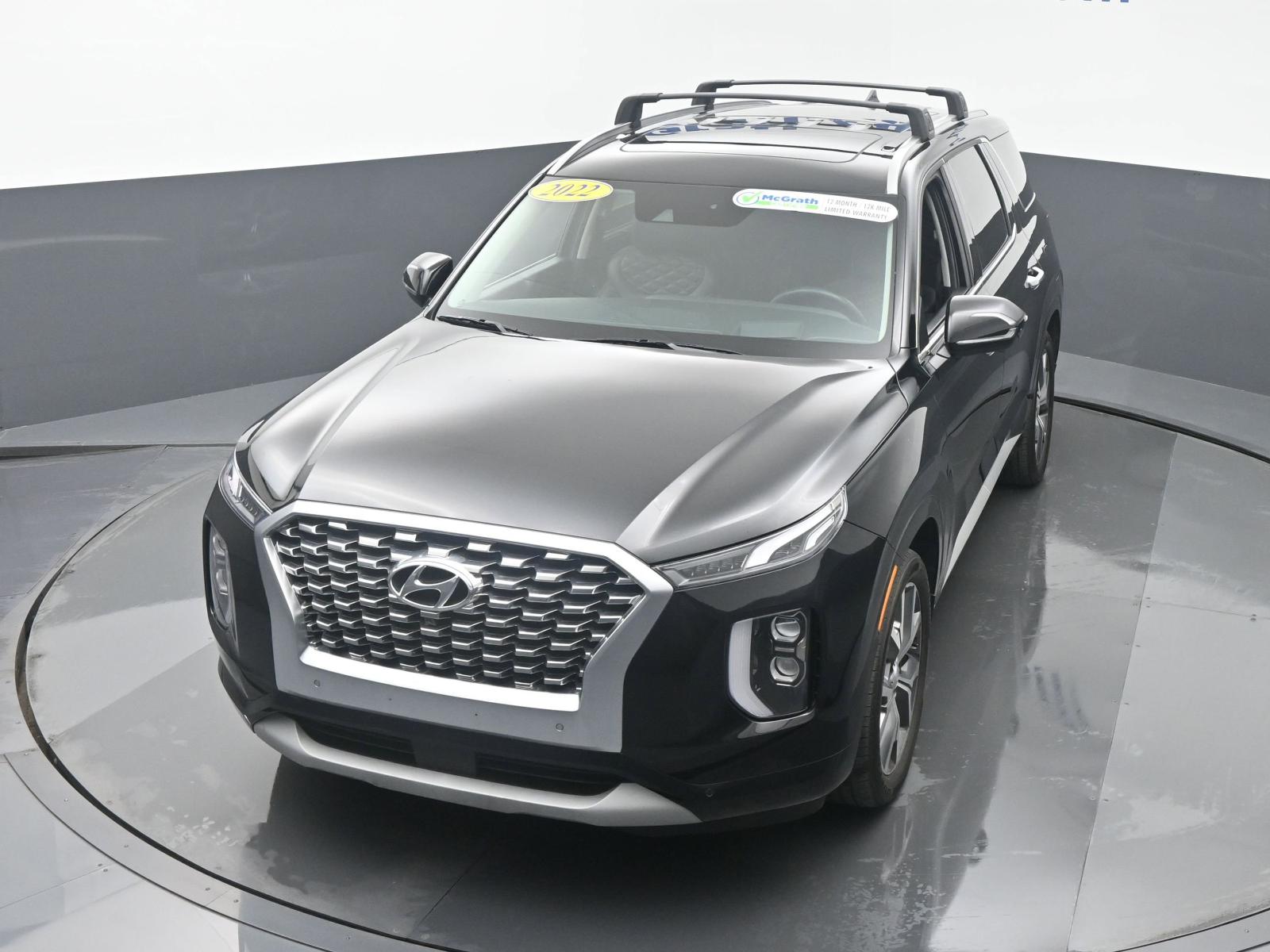 2022 Hyundai PALISADE Vehicle Photo in Cedar Rapids, IA 52402