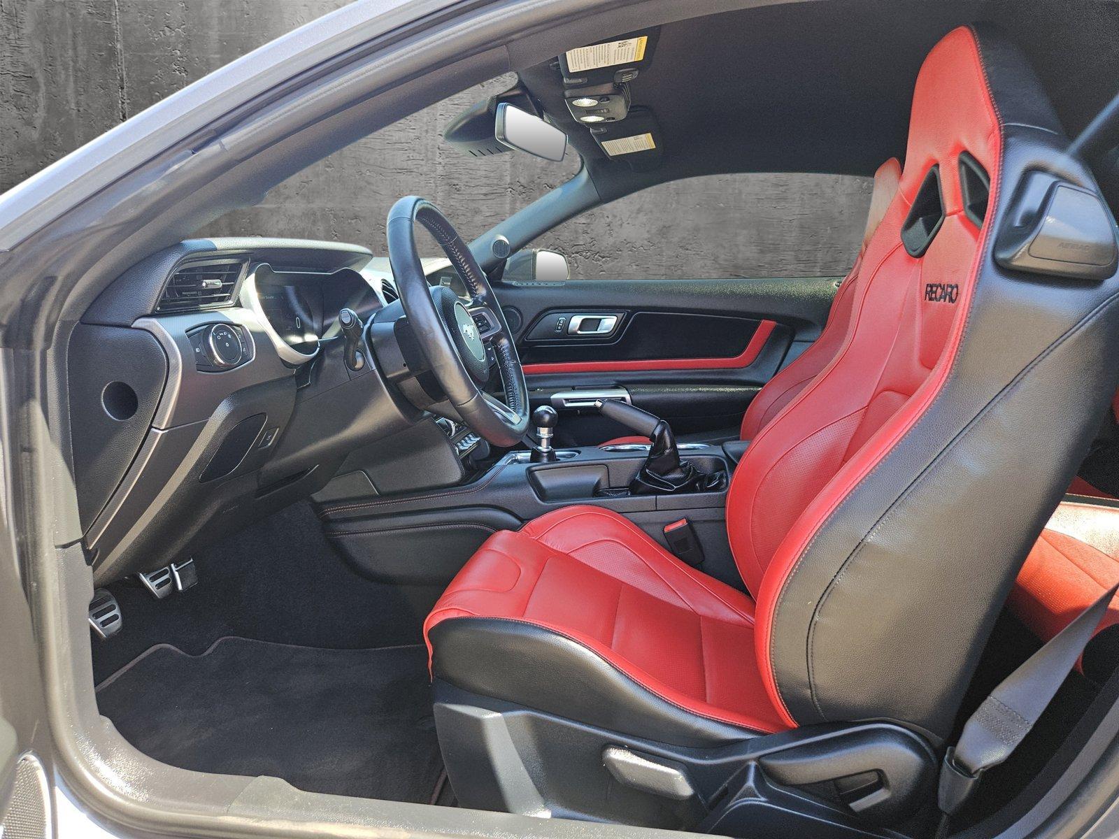 2021 Ford Mustang Vehicle Photo in PEORIA, AZ 85382-3715