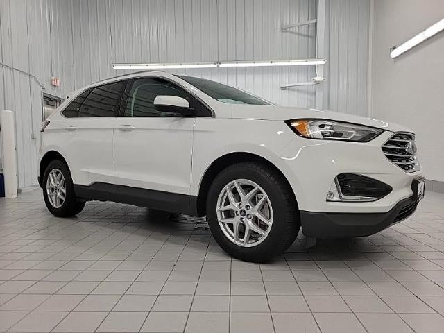 2021 Ford Edge Vehicle Photo in Oshkosh, WI 54901-1209