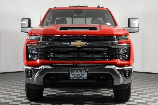 2024 Chevrolet Silverado 3500 HD Vehicle Photo in PUYALLUP, WA 98371-4149