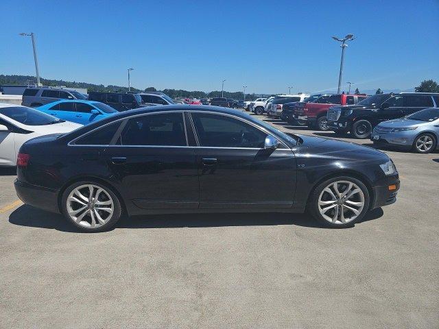 2011 Audi S6 Vehicle Photo in PUYALLUP, WA 98371-4149