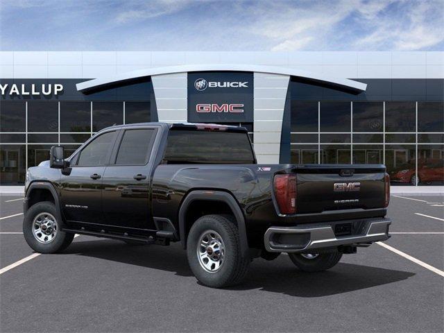 2024 GMC Sierra 2500 HD Vehicle Photo in PUYALLUP, WA 98371-4149