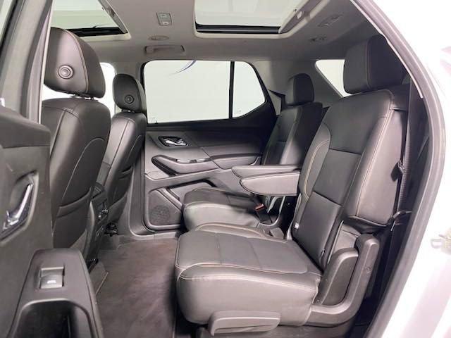 2020 Chevrolet Traverse Vehicle Photo in BROCKTON, MA 02301-7113