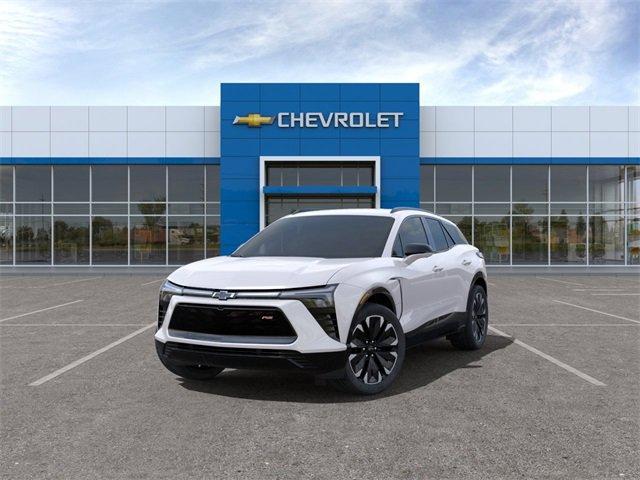 2024 Chevrolet Blazer EV Vehicle Photo in PUYALLUP, WA 98371-4149