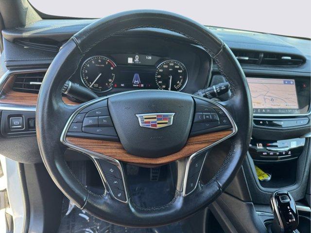 2021 Cadillac XT5 Vehicle Photo in LEOMINSTER, MA 01453-2952