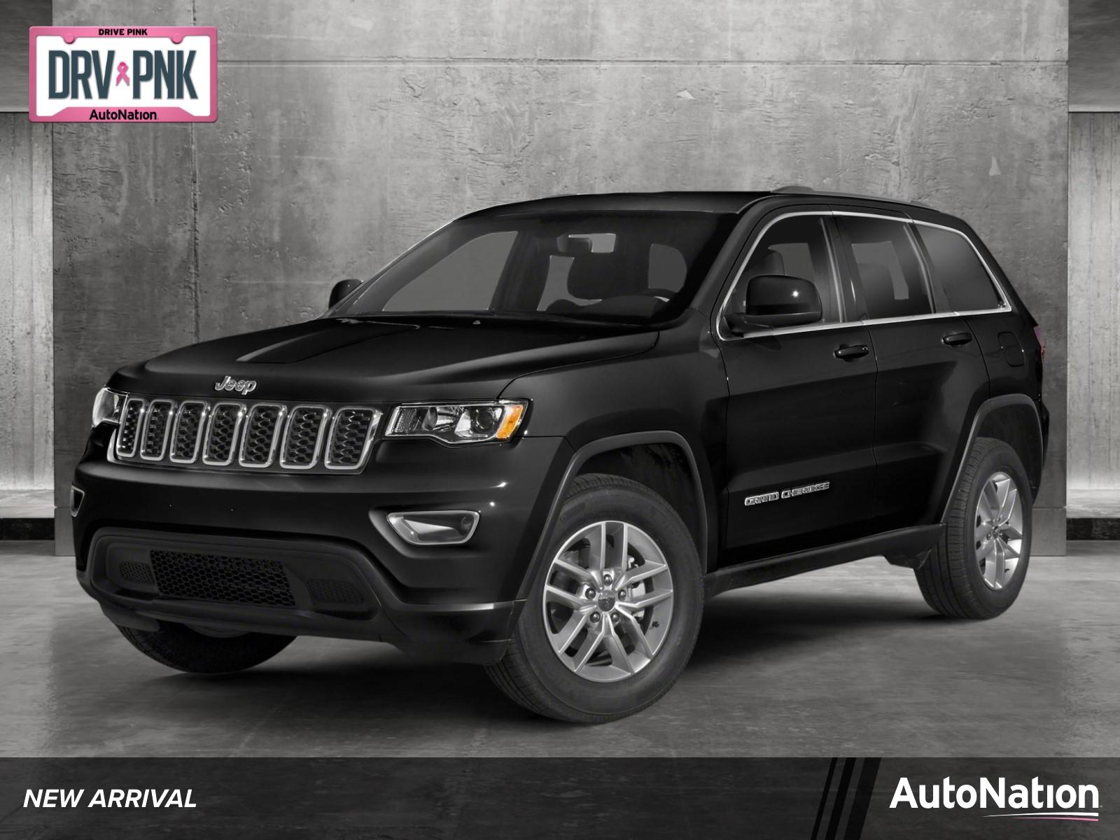 2020 Jeep Grand Cherokee Vehicle Photo in Pembroke Pines, FL 33027