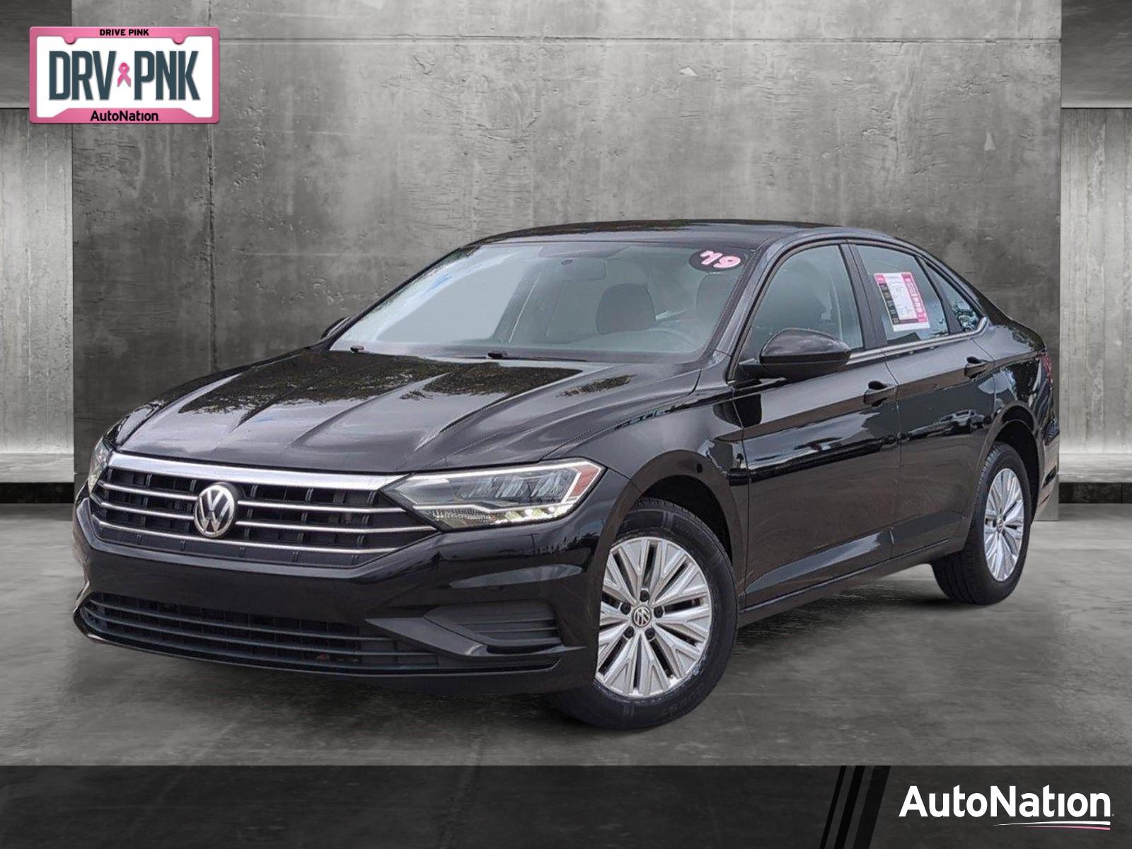 2019 Volkswagen Jetta Vehicle Photo in Margate, FL 33063