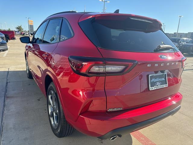 2024 Ford Escape Vehicle Photo in Terrell, TX 75160