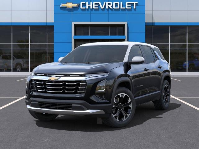 2025 Chevrolet Equinox Vehicle Photo in GILBERT, AZ 85297-0446