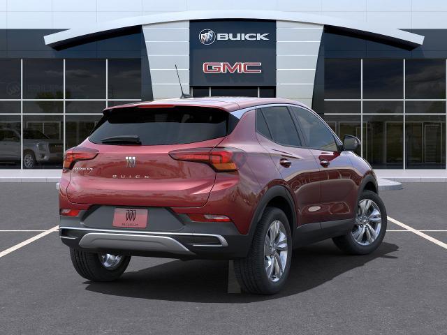 2025 Buick Encore GX Vehicle Photo in LAUREL, MD 20707-4622