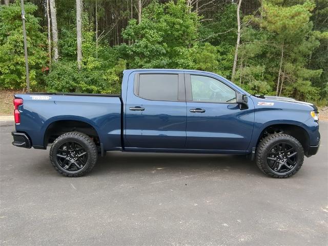 2022 Chevrolet Silverado 1500 Vehicle Photo in ALBERTVILLE, AL 35950-0246