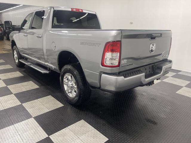 Used 2023 RAM Ram 2500 Pickup Big Horn with VIN 3C6UR5DLXPG539117 for sale in Seymour, IN